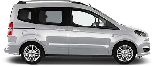 FORD TOURNEO COURİER