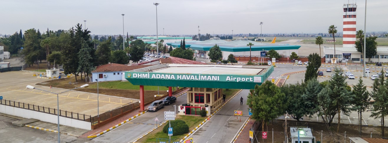 Adana Şakirpaşa Havalimanı