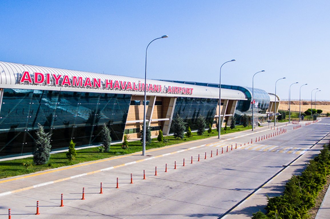 Adıyaman  Havalimanı